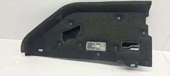 Peugeot 5008 II Dashboard lower bottom trim panel 110245A0
