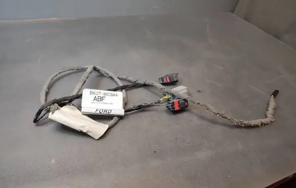 Ford Transit Custom Rear door wiring loom BK2T18C394 BK2T18C394ABF