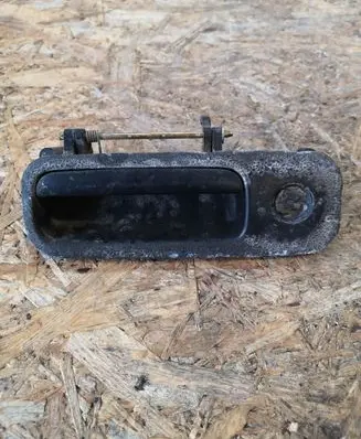 Volkswagen Transporter - Caravelle T5 Tailgate/trunk/boot exterior handle 6N0827565D 6X0827565B 7M3827565