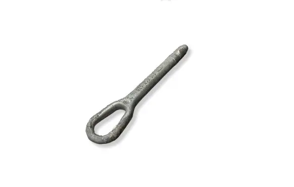Audi A2 Towing hook eye 8Z0803615