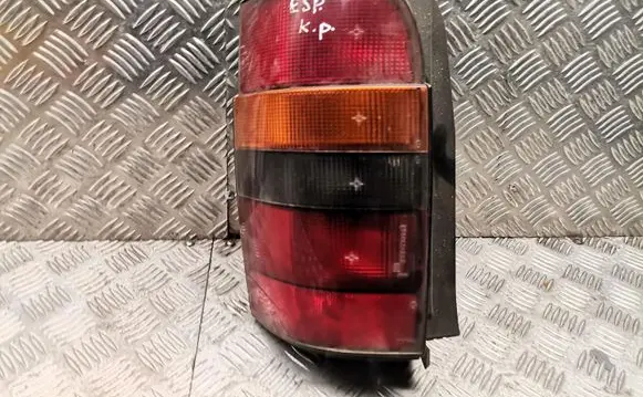 Renault Espace II Rear/tail lights 602510189