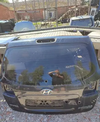 Hyundai Santa Fe Back/rear loading door 