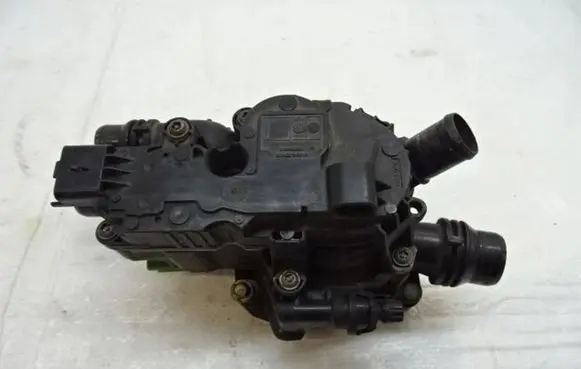 Peugeot 3008 I Thermostat housing 9803549480