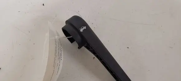 Jaguar XF X250 Engine bonnet (hood) release handle