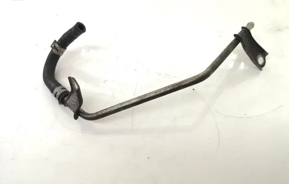 Fuel line pipe