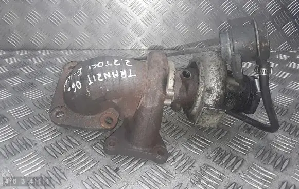 Ford Transit Turbo 4913105310