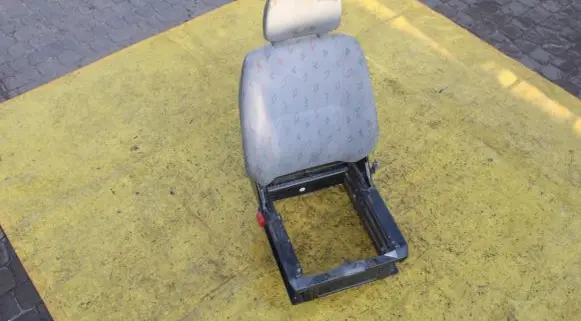 Volkswagen II LT Other seats 