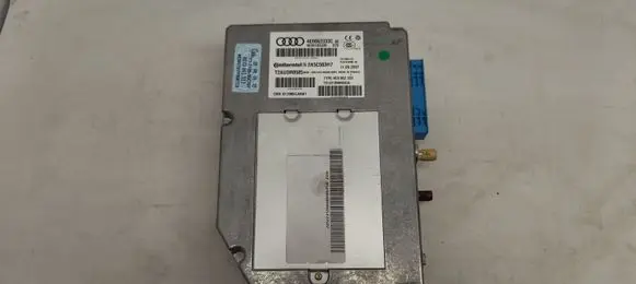 Audi A8 S8 D3 4E Phone control unit/module 4E0862333C