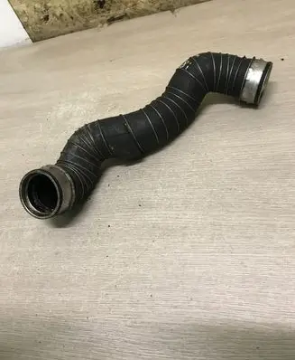 Mercedes-Benz C W203 Intercooler hose/pipe