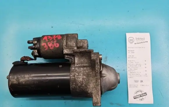 Opel Zafira C Starter motor 0001148004 IMPRK1378386