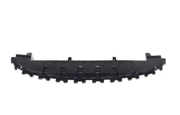 Front bumper skid plate/under tray
