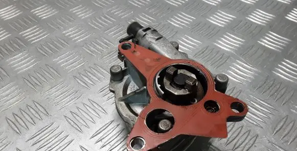 Vacuum pump
