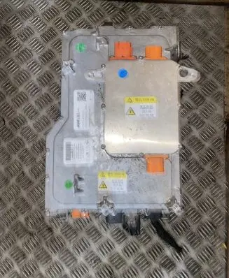 Opel Corsa F Voltage converter inverter 9840685280 984068528000