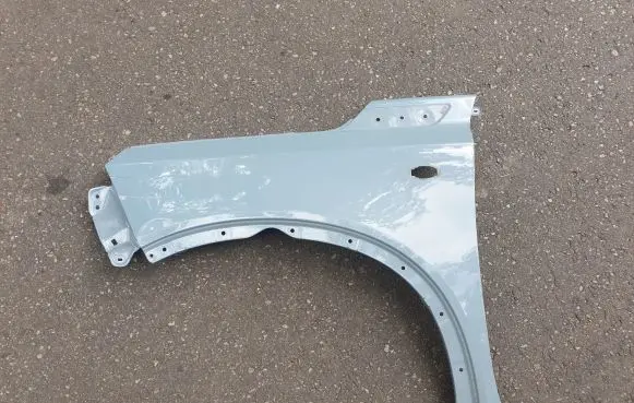 Front tow hook cap/cover