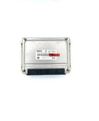 Nissan Almera Tino Engine control unit/module 0281010810 237104U114 1039S00244
