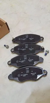 Ford Transit Brake pads (front) 1C1J2K021C