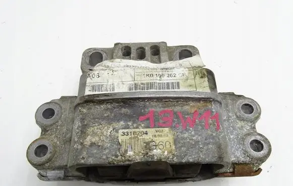 Volkswagen Scirocco Engine mount vacuum valve 1K0199262CF