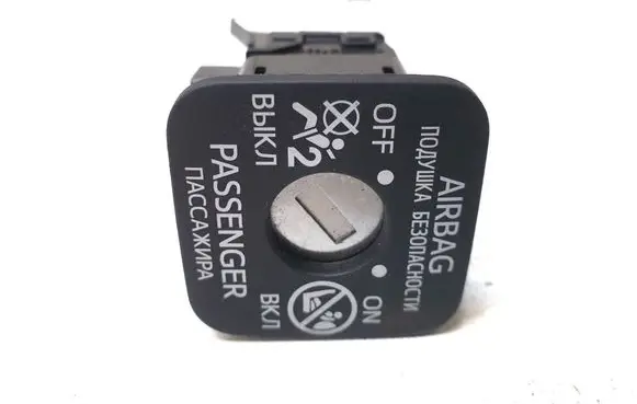 Lexus RX 450H Passenger airbag on/off switch 2091D78