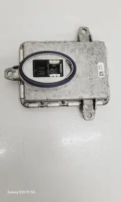 BMW 5 F10 F11 Headlight ballast module Xenon 7296090