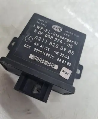 Light module LCM