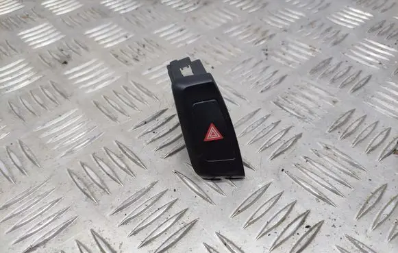 Hazard light switch
