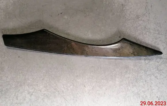 Mercedes-Benz E W211 Front door interior handle trim 