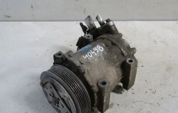 Ford C-MAX I Air conditioning (A/C) compressor (pump)