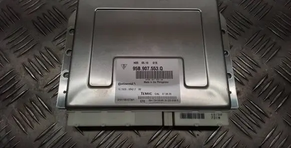 Porsche Macan (95B) Other control units/modules 95B907553Q