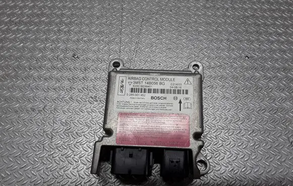 Ford Focus C-MAX Airbag control unit/module 3M5T14B056