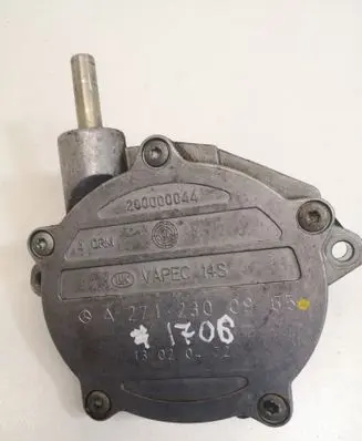 Mercedes-Benz SLK R171 Vacuum pump A2712300965