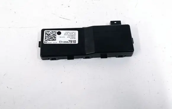 Buick Encore I Keyless system antenna 13597910