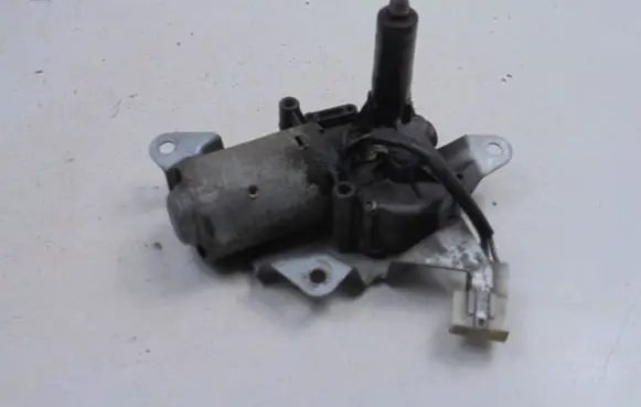 Renault Kangoo I Rear window wiper motor 7700308806