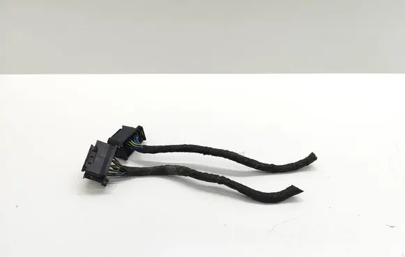 BMW 5 E60 E61 Headlight/headlamp wiring loom/harness 6925638 692563803 1452335