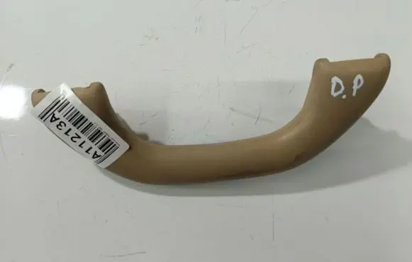 Volkswagen PASSAT B6 Front interior roof grab handle 1K0857607H