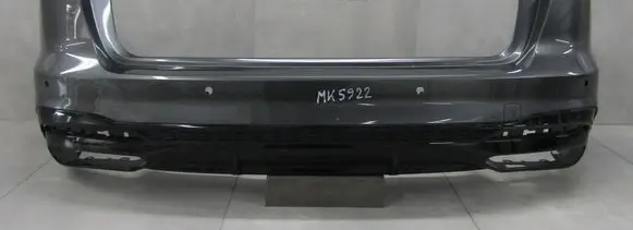 Audi A4 S4 B9 8W Rear bumper 8W9807511AB