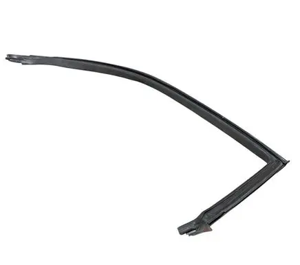 Dodge Challenger Rubber seal front coupe door window 4575891AK