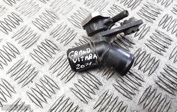 Suzuki Grand Vitara II Air intake hose/pipe