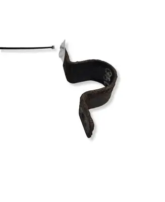 Jaguar XF X250 Sway bar bush bracket, rear 1234