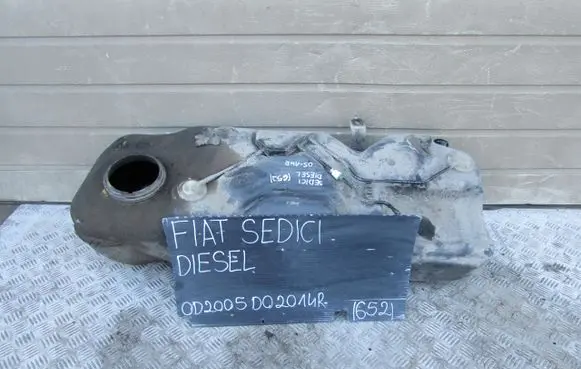 Suzuki SX4 Fuel tank 79J10