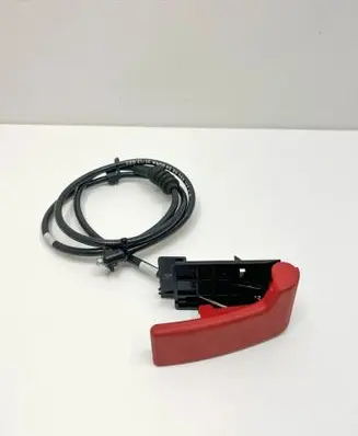 Mercedes-Benz SL R231 Engine bonnet (hood) release handle A2318800259 A2048800120
