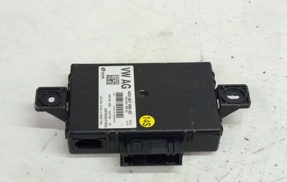 Audi A6 Allroad C7 Gateway control module 4G0907468AE 4G0907468AC