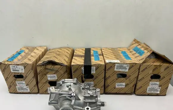 Lexus RX 450H Rear differential 41110-48104