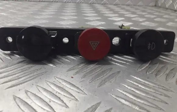Chevrolet Aveo Hazard light switch