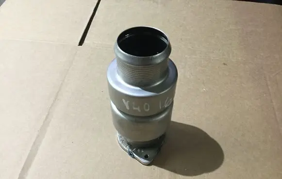 Volvo V40 Turbo air intake inlet pipe/hose 9677359080