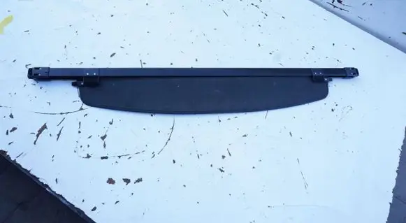 Peugeot 308 Parcel shelf load cover 