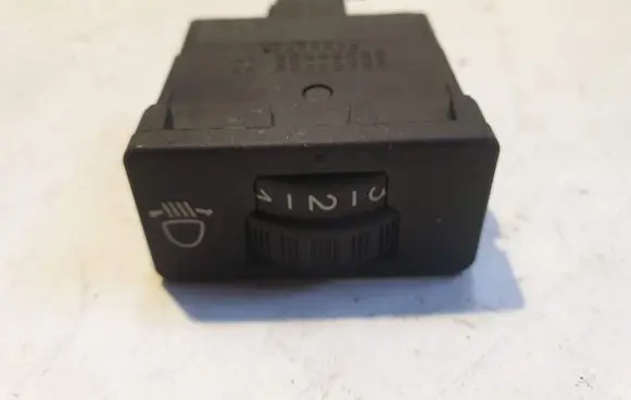 Citroen C4 I Headlight level height control switch 96384422XT 96366692XT