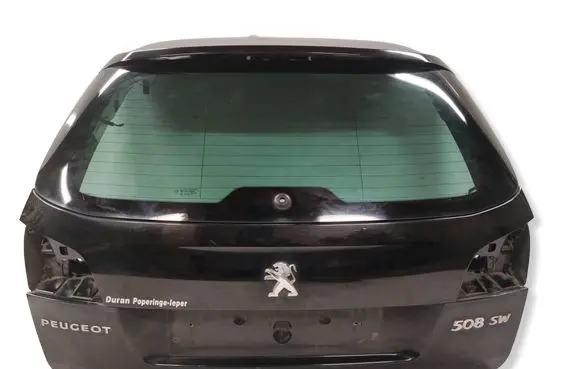 Peugeot 508 Tailgate/trunk/boot lid 