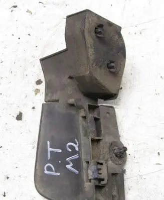 Mazda 2 Rear mudguard KT016