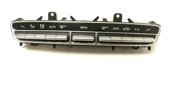Mercedes-Benz C W205 Air conditioner control unit module A2059058813