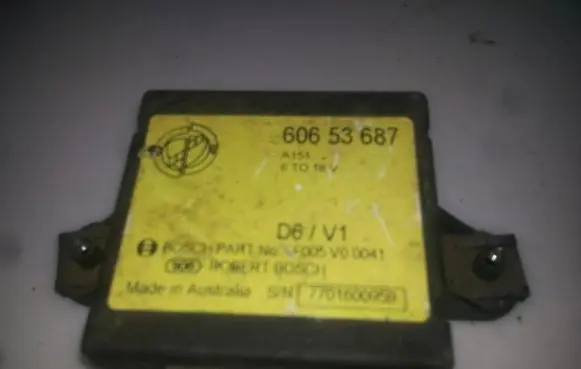 Alfa Romeo 156 Immobilizer control unit/module 60653687